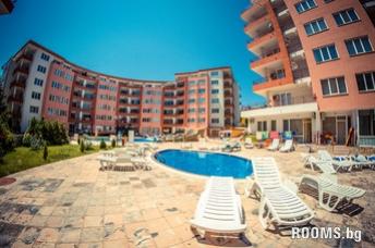 Hotel Privilege Fort Beach, Sveti Vlas, снимка