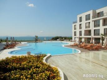 Apartment Diamond Beach, Burgas, снимка