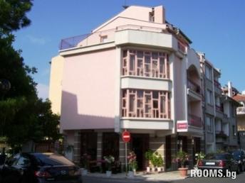 Семеен хотел Саргас Созопол, Созопол, снимка