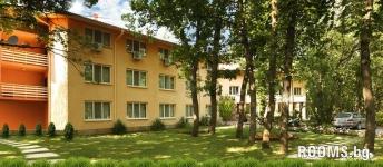 Hotel Complex Druzhba, Haskovo, снимка