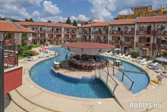 Hotel Sunrize Club, Sunny Beach, снимка
