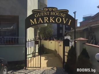 Гостевой дом Къща за гости Маркови, Равда, снимка