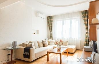 Luxory Suite, Two Bedrooms, Two Bathroom, ACC, TV, Sofia, снимка