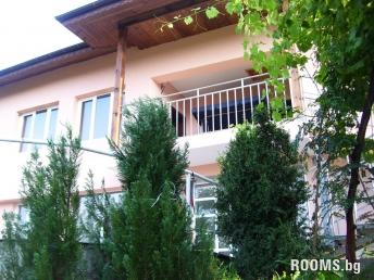Vila Kalina, Kavarna, снимка