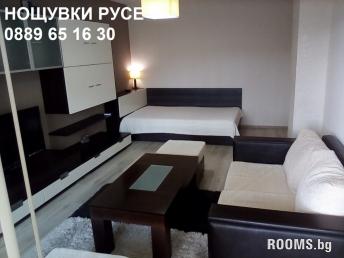 Overnight Ruse - the city of arts, Ruse, снимка