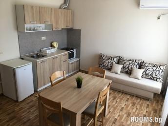 Apartament Jonona-relaks v Nesebyr, Nesebar, снимка