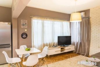 Apartment Sand Sea Center Accommodation Varna Hote, Varna, снимка