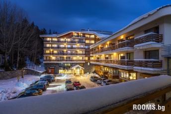 Отель Перелик, Пампорово, снимка