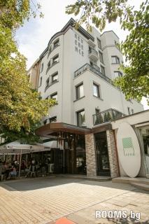 Hotel Reverence, Varna, снимка