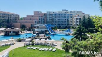 Two bedroom apartment in Trakia Plaza, Sunny Beach, снимка