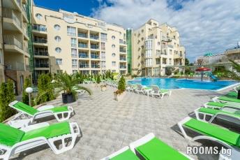 Hotel Аpart hotel Vechna-R Rеsort, Sunny Beach, снимка