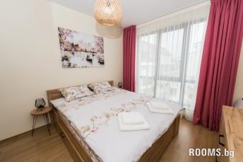 Apartament za noshtuvki Anika, Burgas, снимка