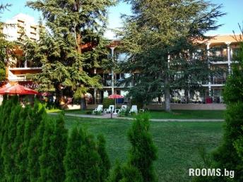 Elizabet Du Butik Hotel, Nesebar, снимка
