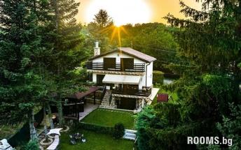 Guest House Vila Teketo, Ruse, снимка