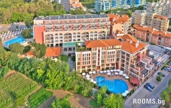 Hotel Festa Via Pontica Resort, Pomorie, снимка