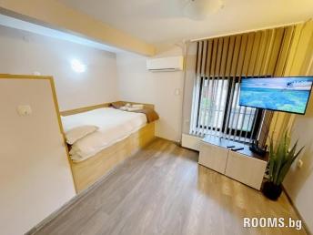 Studio Apartment Tsar Kaloyan Near Tsarevets, Veliko Tarnovo, снимка