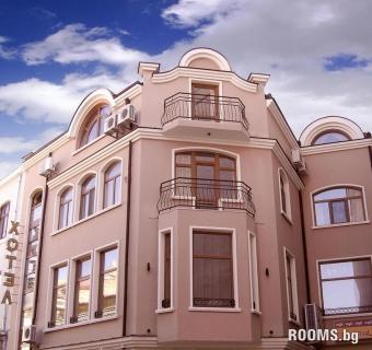 Семеен Хотел Централ, Хасково, снимка