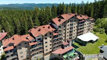 Rhodopi Pearl Apartments, Пампорово, снимка