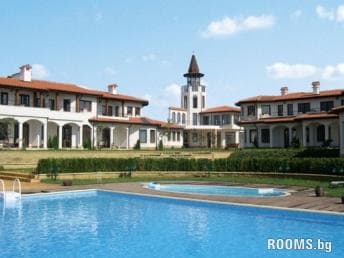 BlackSeaRama Golf & Villas, Balchik, снимка