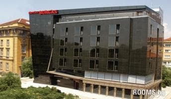 Hotel Bourgas, Burgas, снимка